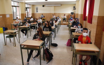 LOS ALUMNOS DE 3º DE ESO PARTICIPARÁN EN EL CERTAMEN DE LECTURA EN PÚBLICO