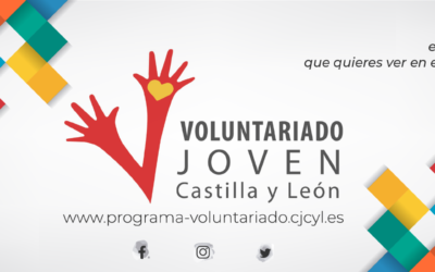 Programa de Voluntariado Joven de la Junta de Castilla y León