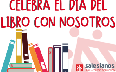 Celebra el día del libro con nosotros