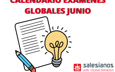 Exámenes globales junio 2022