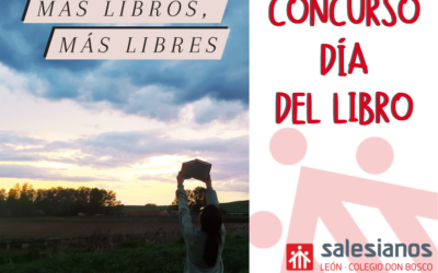 1º Y 4º DE ESO GANADORES DEL CONCURSO DEL DÍA DEL LIBRO