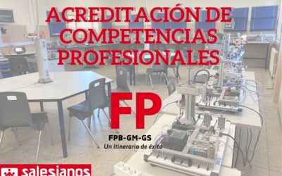 Procedimiento de evaluación para la acreditación de competencias profesionales