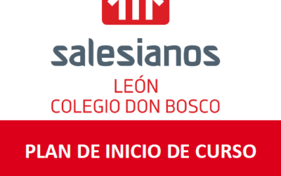 Plan de inicio de curso 2021-2022