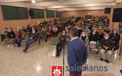 REUNIÓN INFORMATIVA DE INICIO DE CURSO PARA PADRES Y MADRES