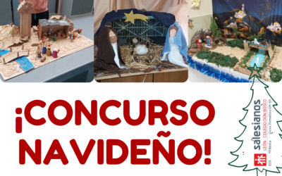 Concurso de belenes y tarjetas de navidad