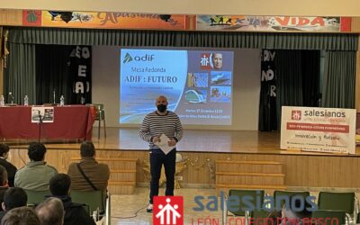 MESA REDONDA CON LA EMPRESA ADIF