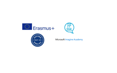 Erasmus +, Oxford, Microsoft, FPDual