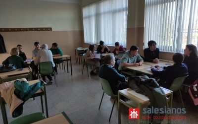 Continuamos ejecutando nuestro Proyecto de Aula-Empresa