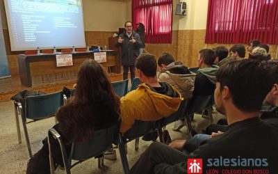 Jornada final de nuestros alumnos de 2ºGrado Superior