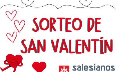 Sorteo de San Valentín