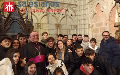 Celebración del Día de Escuelas Católicas