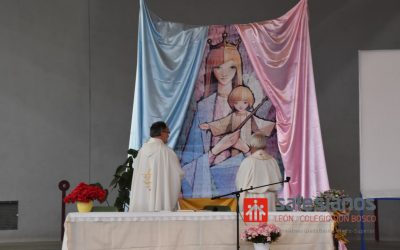 Celebración de la Fiesta de María Auxiliadora 2023