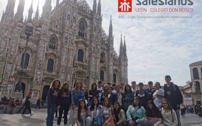 Viaje de intercambio a Milán