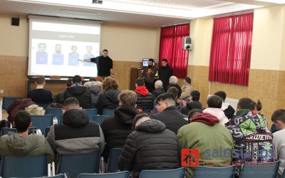 Presentación de proyectos «Emprender con Don Bosco»