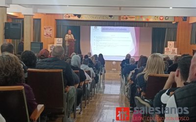 Reunión informativa de inicio de curso para madres y padres