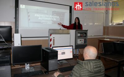 Los alumnos y alumnas de Grado Superior presentan sus proyectos finales