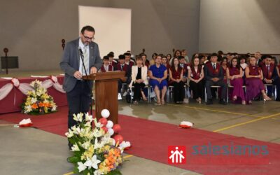 Tarde de emociones y logros: despedimos con orgullo a nuestros estudiantes de 4º de ESO y 2º de FP