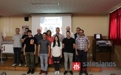 Éxito del I Concurso de Talento FP 4.0 con la participación de empresas leonesas