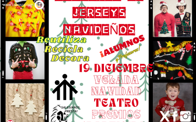 I Concurso Jerseys Navideños