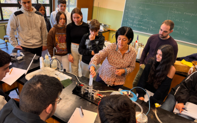 Celebramos la Semana de la Ciencia