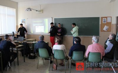 Los alumnos de Grado Superior presentan sus proyectos empresariales con el apoyo de SECOT